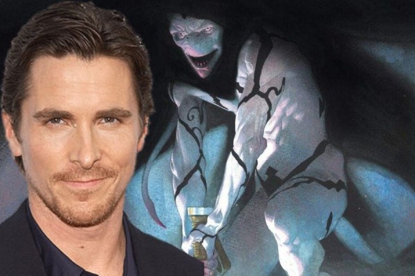 Christian Bale Mencukur Habis Rambutnya untuk Syuting Thor 4!