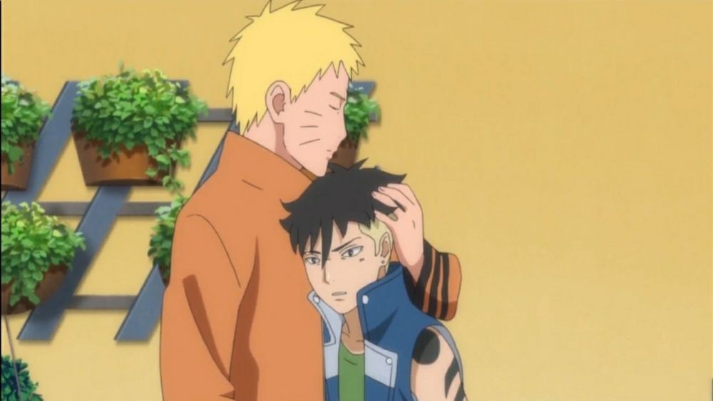 Pembahasan Boruto Episode 195: Kedekatan Naruto dan Kawaki!