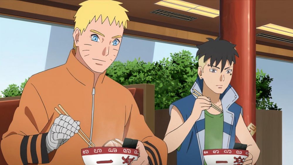 Pembahasan Boruto Episode 195: Kedekatan Naruto dan Kawaki!