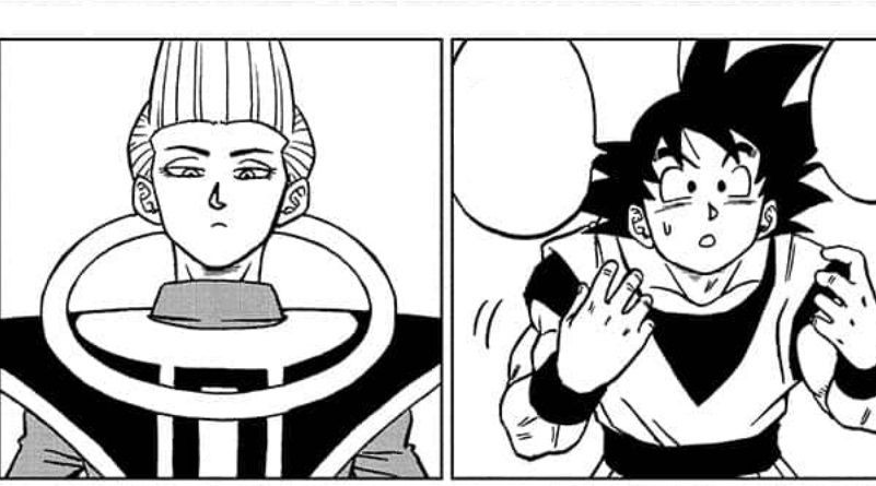 Whis Jelaskan Kelemahan Ultra Instinct Goku di Dragon Ball Super 71 