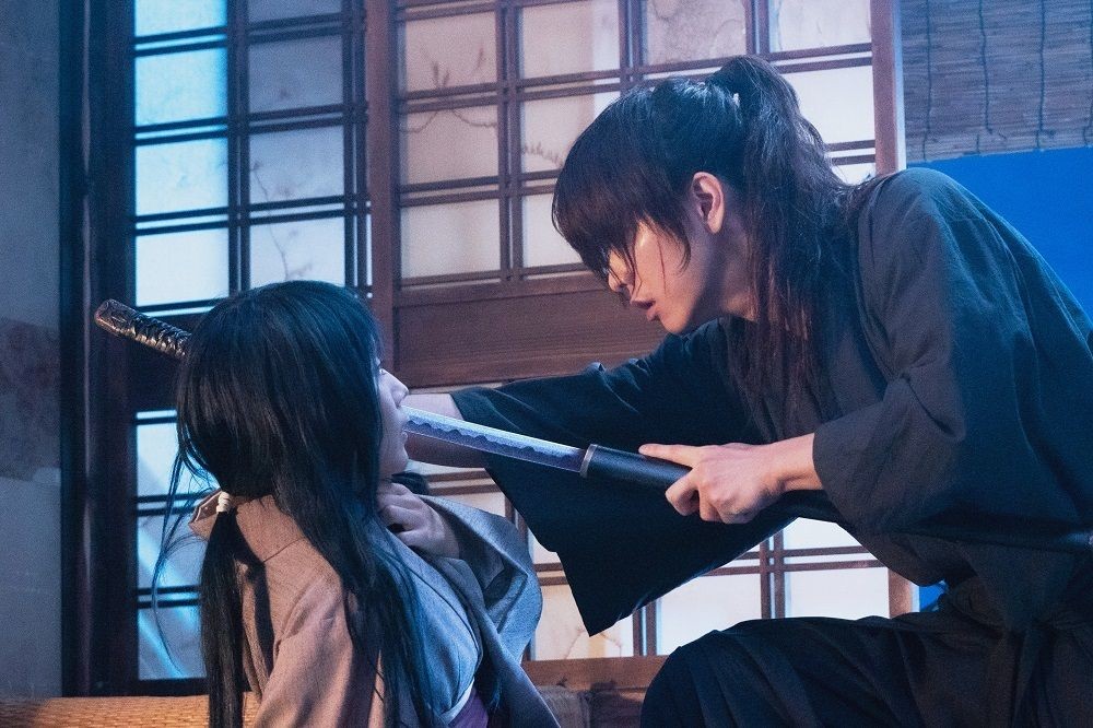 Aksinya Menawan, Ini 9 Potret Baru Rurouni Kenshin The Beginning!