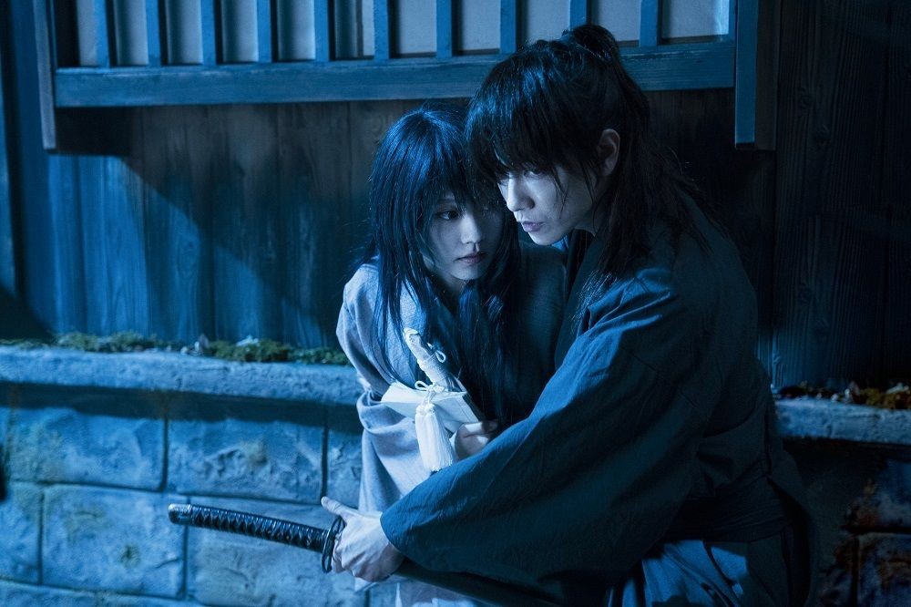 Aksinya Menawan, Ini 9 Potret Baru Rurouni Kenshin The Beginning!