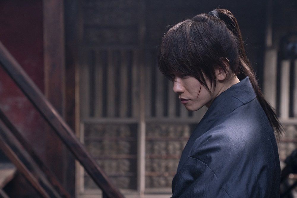 Aksinya Menawan, Ini 9 Potret Baru Rurouni Kenshin The Beginning!