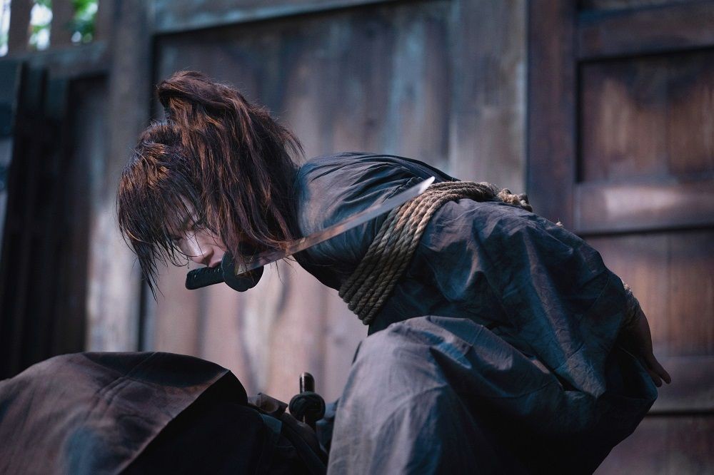 Aksinya Menawan, Ini 9 Potret Baru Rurouni Kenshin The Beginning!