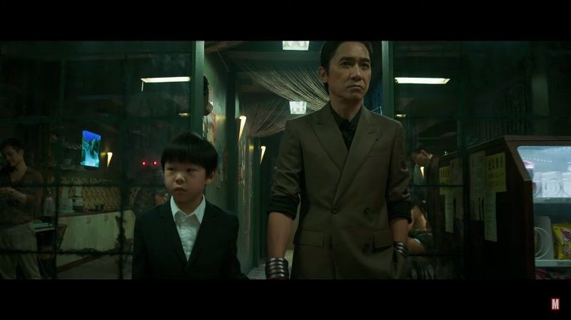 Trailer Shang-Chi Akhirnya Perlihatkan Tokoh Mandarin yang Sejati!