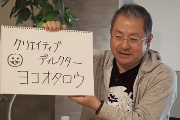 Yoko Taro dan Yosuke Saito Menyampaikan Proyek Game Baru Square Enix!