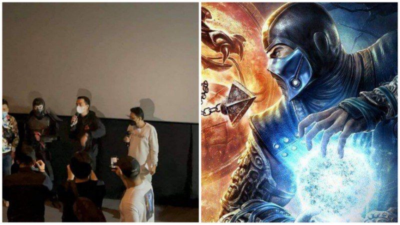 Joe Taslim Ungkap 3 Karakter Mortal Kombat Favoritnya! Sub-Zero Masuk?