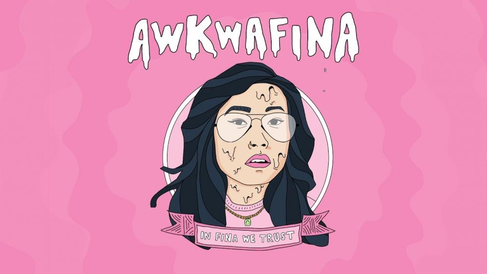 Dari Rapper Sampai Aktris Film Shang-Chi, Ini 10 Fakta Awkwafina!