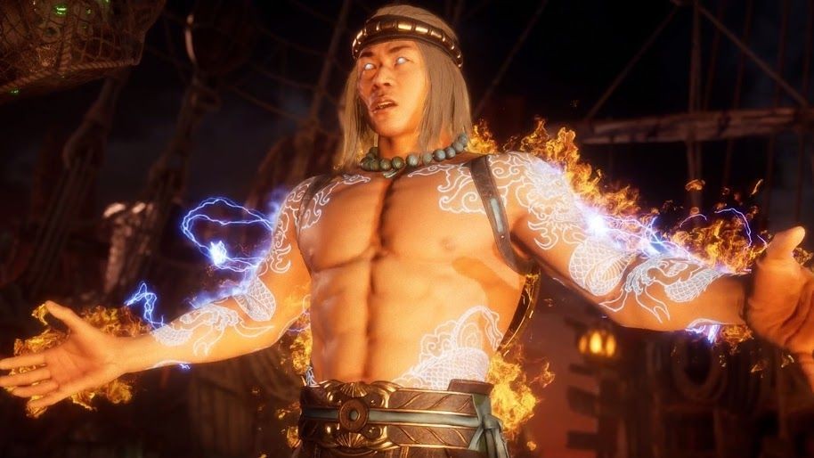 Dari Protagonis Jadi Antagonis, Ini 10 Fakta Liu Kang Mortal Kombat!