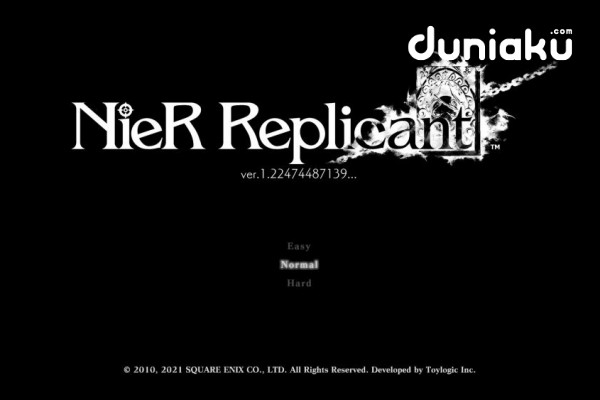 Review NieR Replicant ver.1.22474487139: Banyak Polesan Asik 