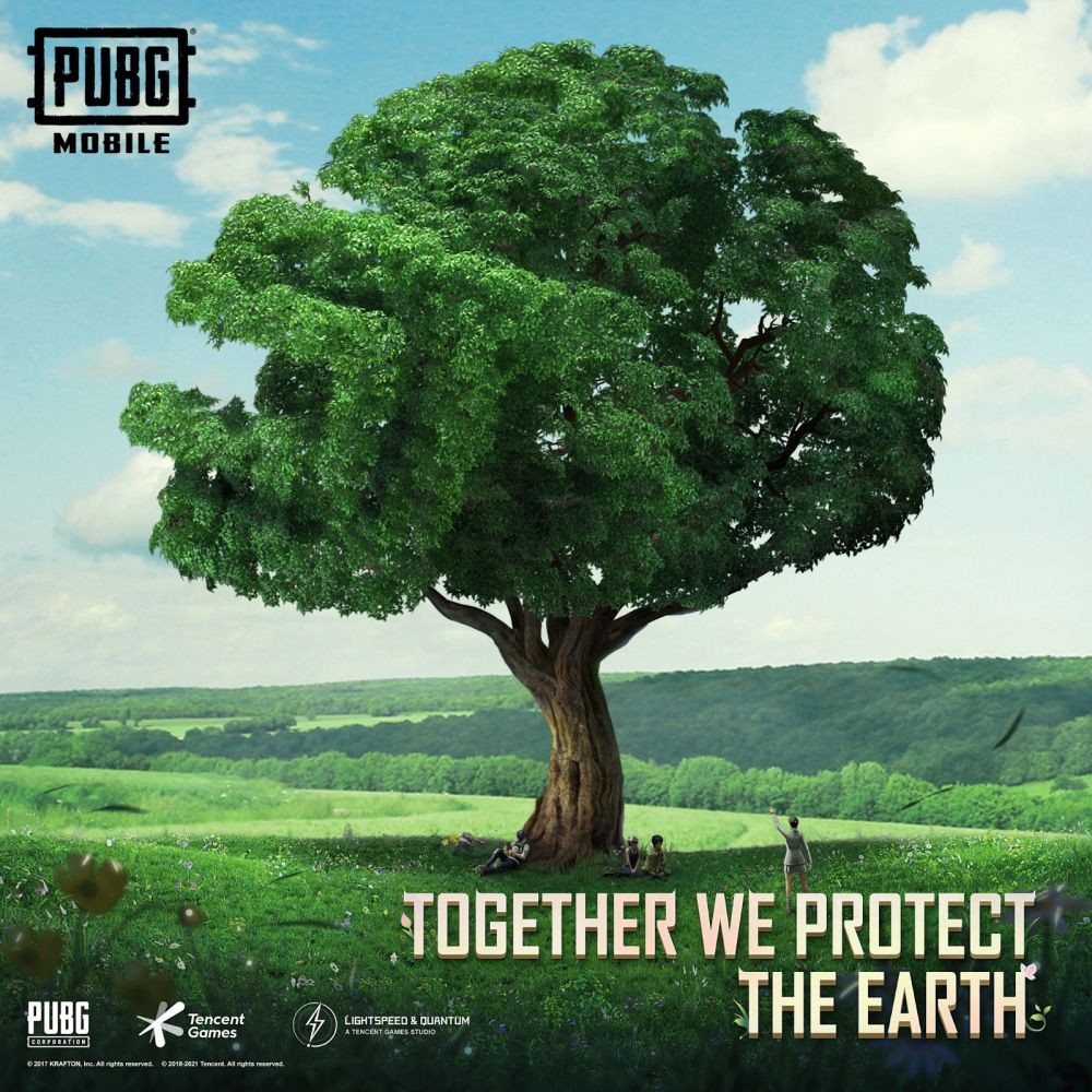 Rayakan Earth Day, Ini Dia Event PUBG Mobile Karakin Oasis!