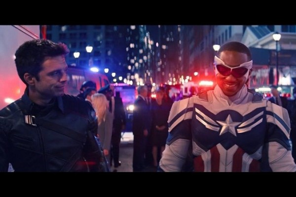 Film Captain America 4 Dikabarkan Dalam Pengembangan!