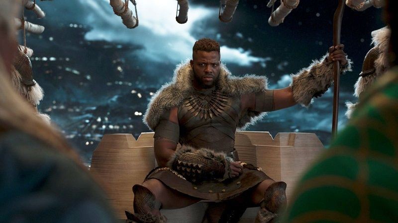 7 Fakta M'Baku Marvel, Pemimpin Suku Jabari di Wakanda