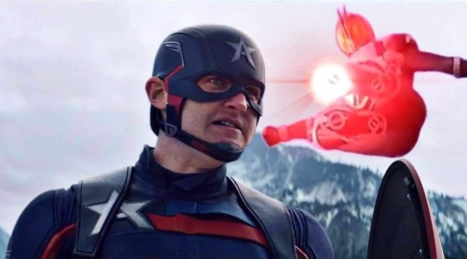 10 Foto Meme The Falcon and the Winter Soldier yang Bikin Ngakak!