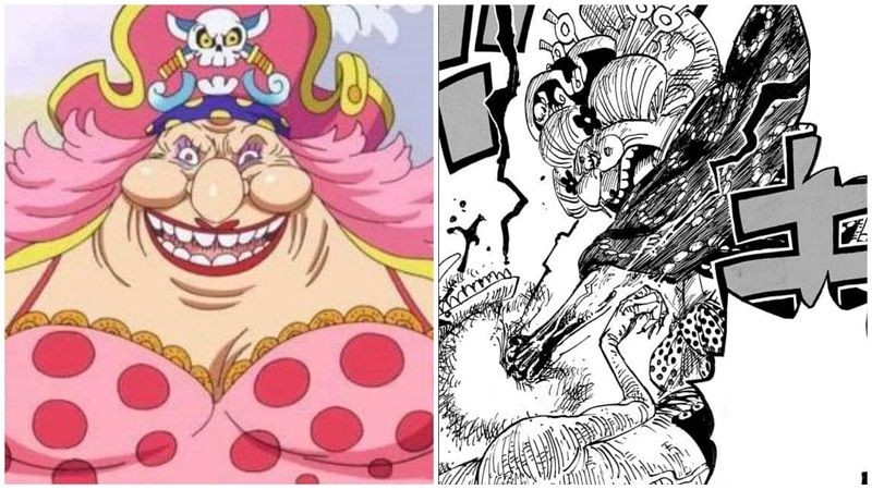 One Piece 1011 Tegaskan Big Mom Bisa Haoshoku Haki Level Tinggi