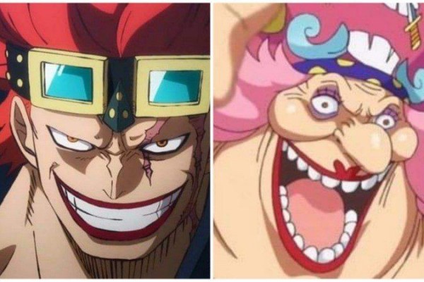 Teori One Piece: Big Mom Jadi Baik, Eustass Kid Bakal Lawan Siapa?