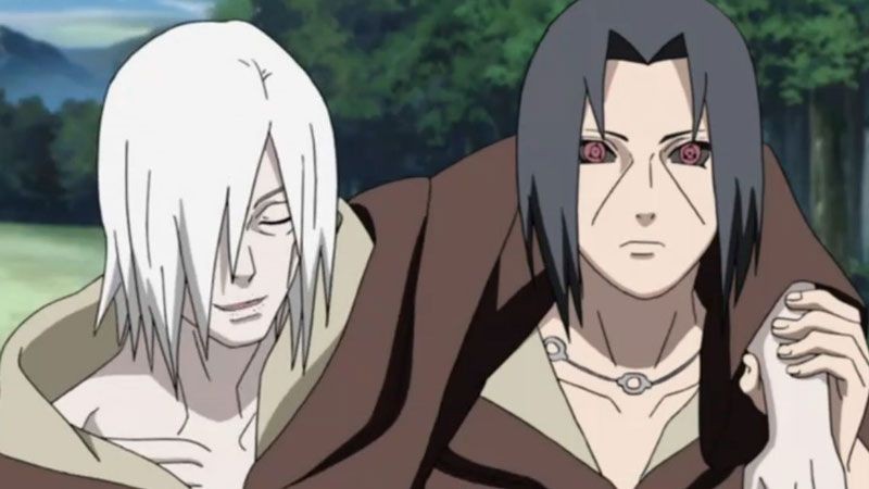 7 Momen Uzumaki dan Uchiha Bekerjasama di Naruto dan Boruto