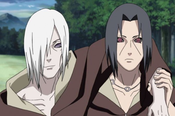 7 Momen Uzumaki dan Uchiha Bekerjasama di Naruto dan Boruto