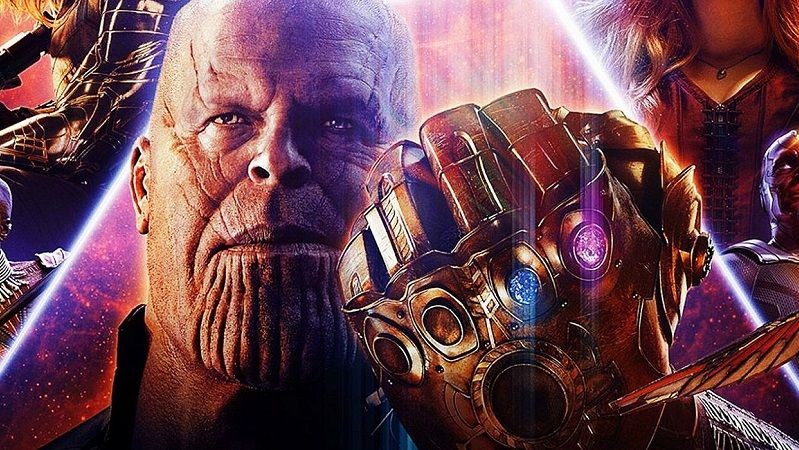 9 Tokoh Film Marvel yang Harusnya Bisa Pakai Infinity Gauntlet!