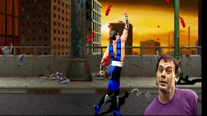 Easter Egg "Toasty" Ternyata Dipotong dari Film Mortal Kombat 2021