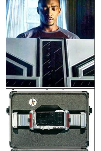 10 Foto Meme The Falcon and the Winter Soldier yang Bikin Ngakak!