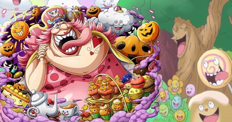 5 Homies One Piece yang Diciptakan dari Nyawa Pengguna Soru Soru!