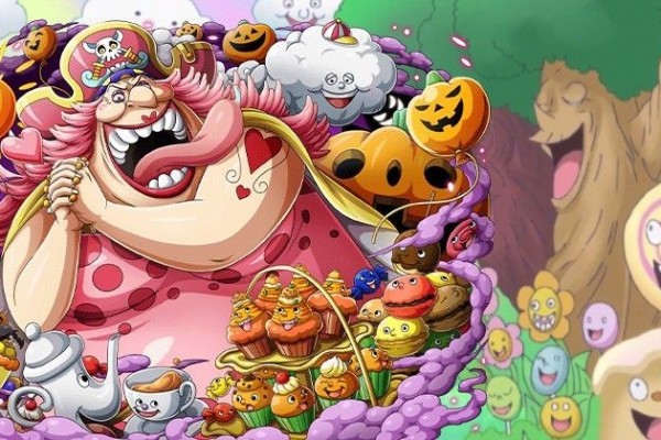 5 Homies One Piece yang Diciptakan dari Nyawa Pengguna Soru Soru!