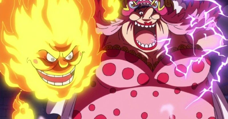 Teori: Siapa yang Menang Jika Luffy Melawan Big Mom di One Piece?
