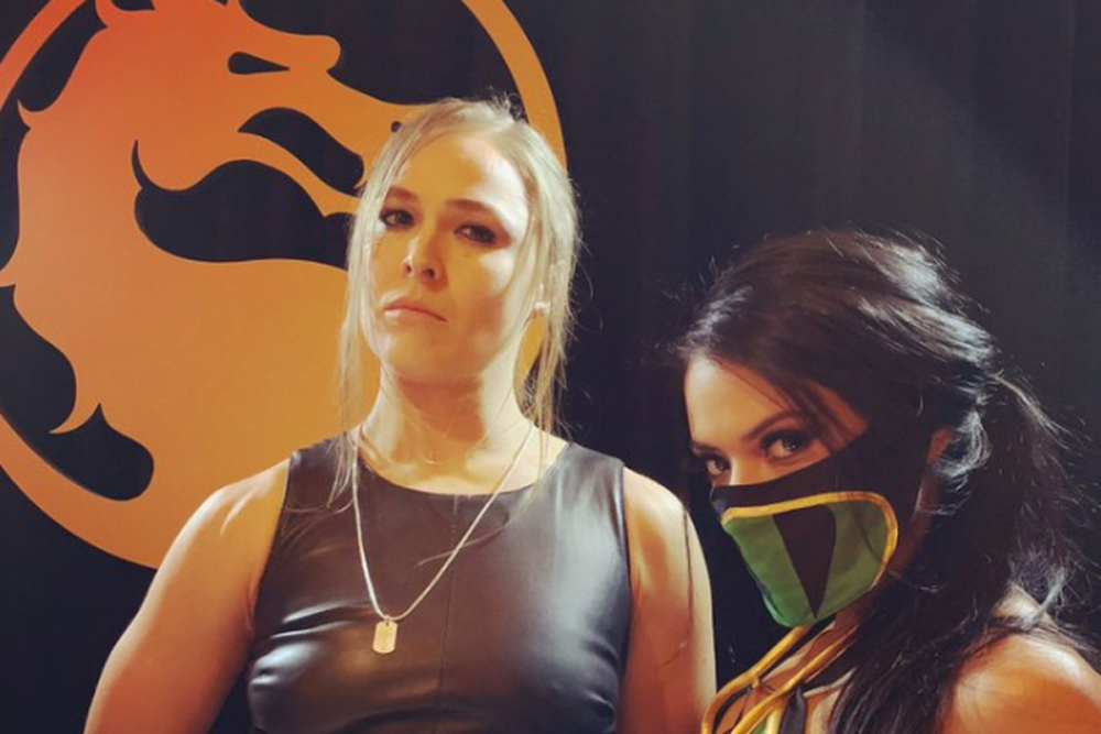 Terinspirasi Aktris Film Aksi, Ini 10 Fakta Sonya Blade Mortal Kombat!