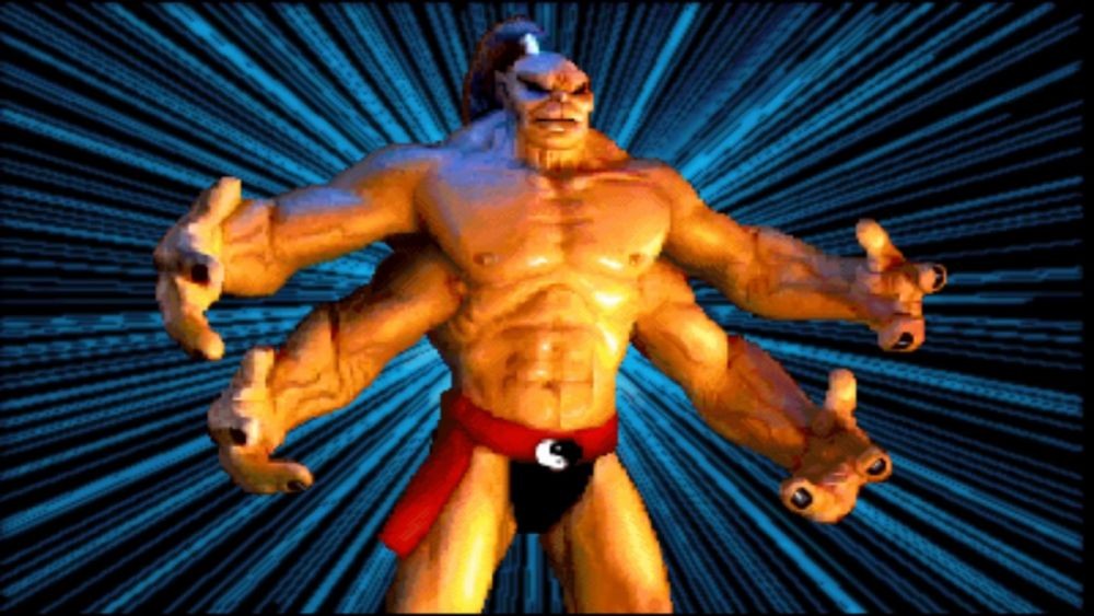9 Fakta Goro, Pangeran Shokan Juara Mortal Kombat!