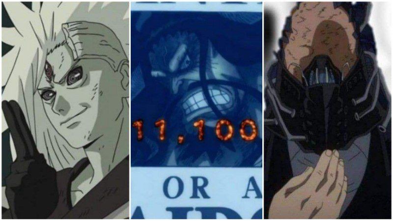 12 Karakter Anime Paling Ditakuti! Kuat Banget!