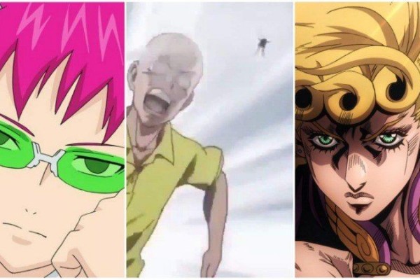 6 Karakter Anime yang Bisa Mengalahkan Saitama One Punch Man! Dewa?