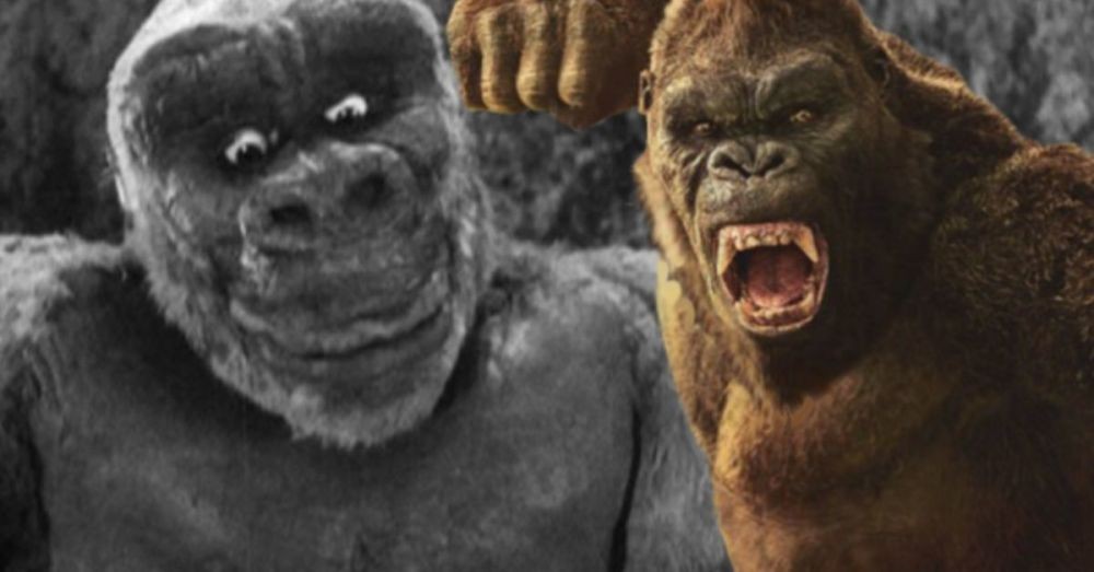Film Monsterverse Kemungkinan Bisa Lanjut dengan Son of Kong