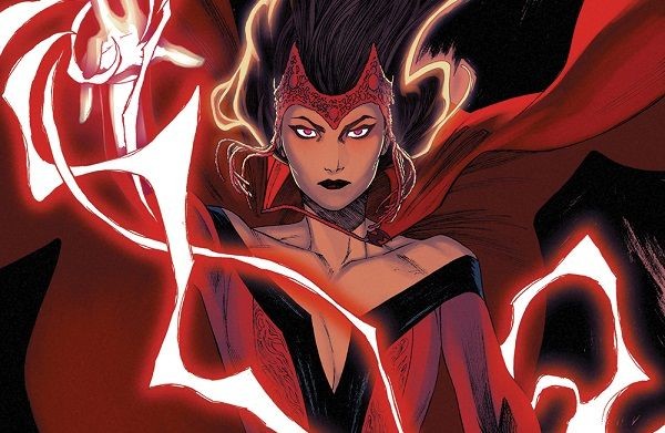 Kenapa Scarlet Witch Tidak Bergabung dengan X-Men di Komik?