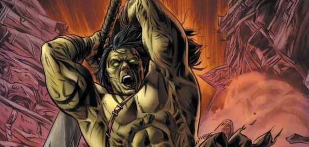 Skaar, Anak Hulk Diperkenalkan di She-Hulk Episode 9!