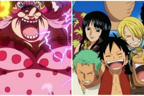 Teori One Piece: Mungkinkah Big Mom dan Topi Jerami Damai Setelah Wano