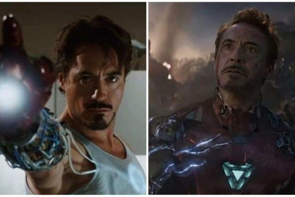 10 Fakta Iron Man, Hero yang Membuka Marvel Cinematic Universe!