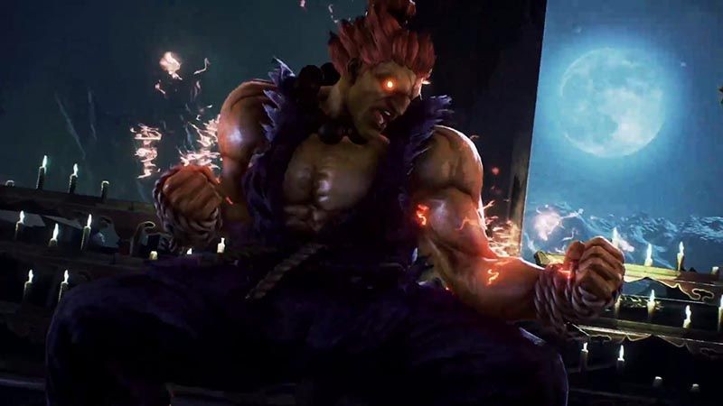 akuma tekken