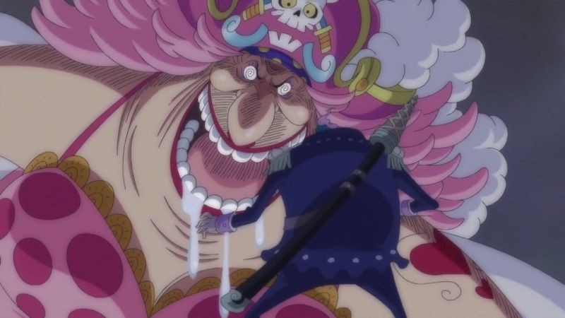 8 Karakter Terkuat yang Dikalahkan Big Mom di One Piece! Queen? 