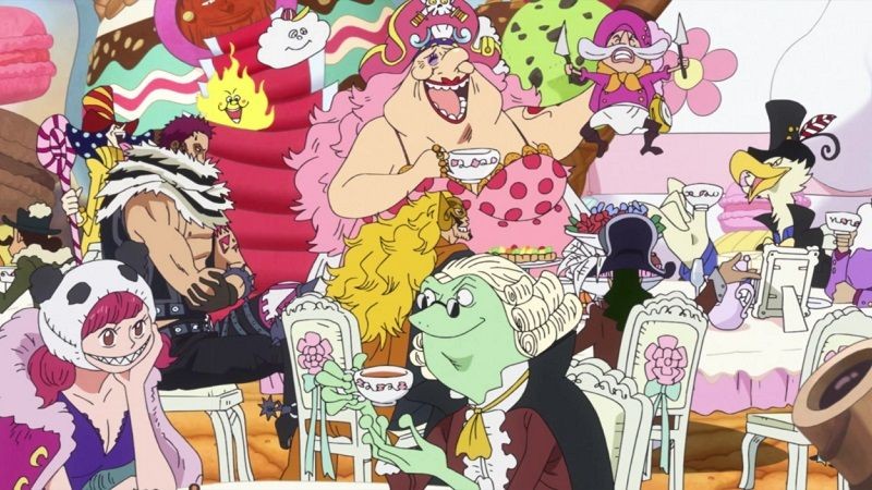 Ini Dia 8 Fakta Lunarian One Piece, Hampir Punah!