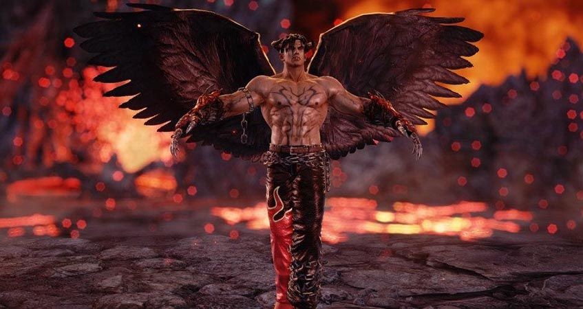 Ini Dia Anggota Keluarga Mishima yang Tampil Sampai Tekken 7!