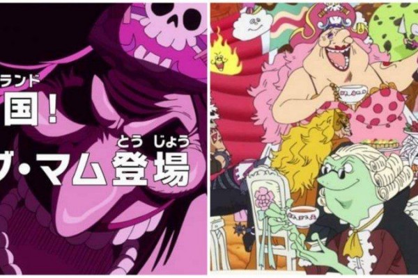 One Piece: 5 Tindakan Gak Terhormat yang Dilakukan Big Mom!