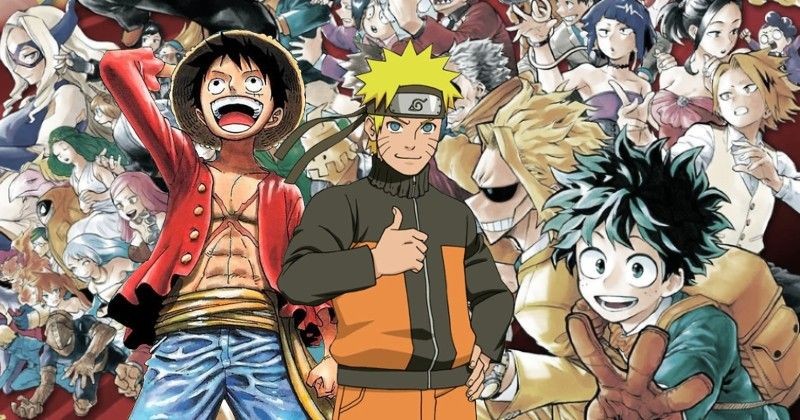 Mangaka One Piece dan Naruto Puji Gambar My Hero Academia!
