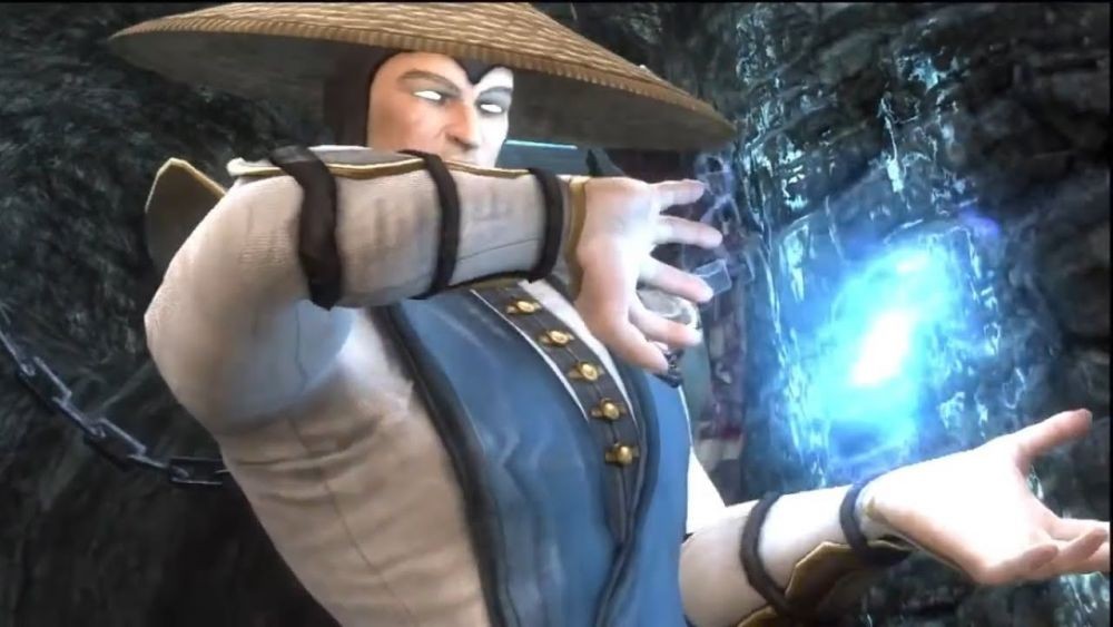 10 Fakta Raiden Mortal Kombat, Dewa Petir yang Populer!