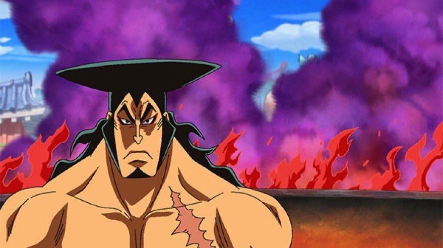 8 Karakter One Piece yang Mati Karena Senjata Api