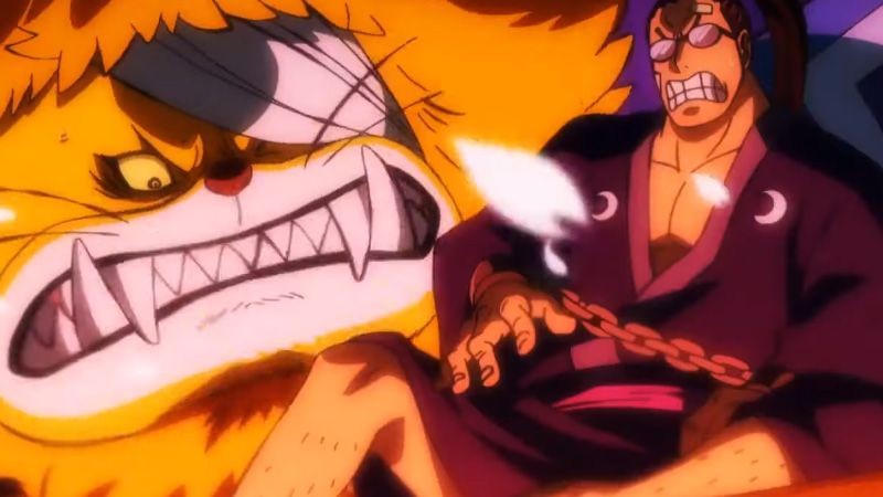Preview One Piece Episode 973: Eksekusi Oden Selama 1 Jam!