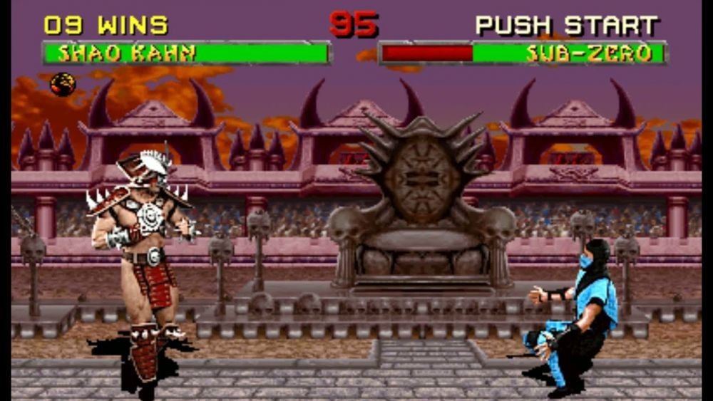 10 Fakta Shao Kahn Mortal Kombat, Penguasa Outworld Paling Berbahaya!