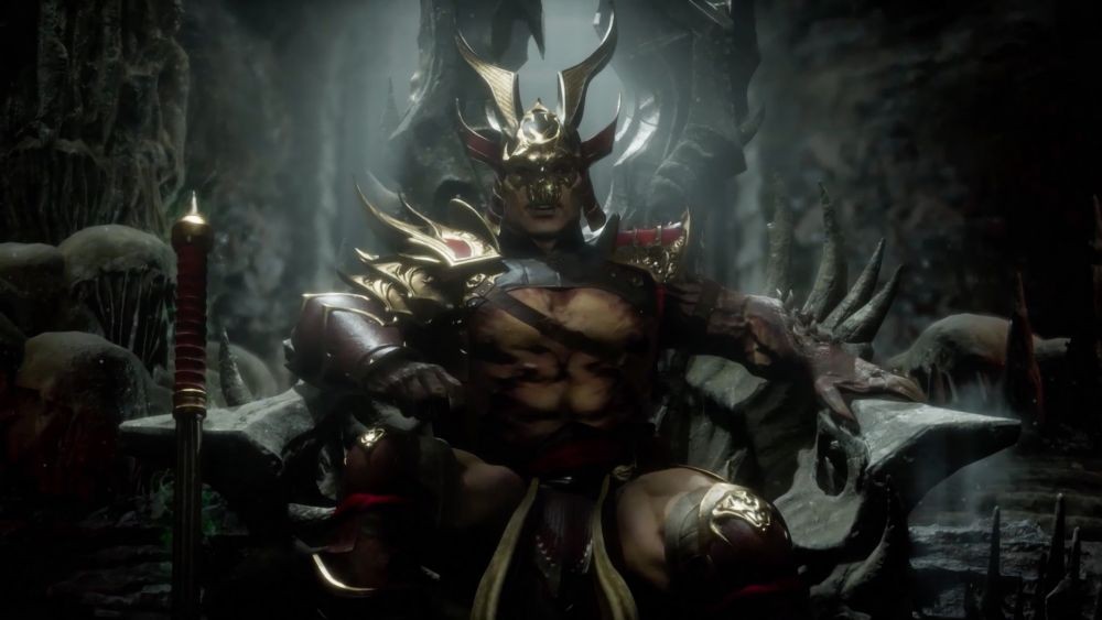 10 Fakta Shao Kahn Mortal Kombat, Penguasa Outworld Paling Berbahaya!