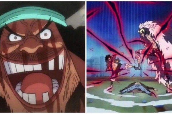 Teori One Piece: Teach Butuh Buah Yami Yami Karena Gak Punya Haki Raja