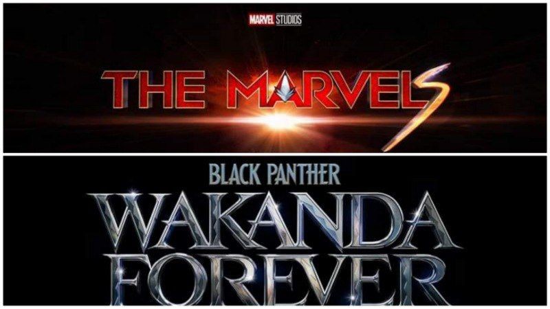 Judul Resmi untuk Black Panther 2 dan Captain Marvel 2 Diumumkan!